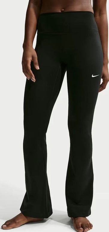 Брюки Nike W NK ONE DF HR TGHT FLRE USEAM женские - 1