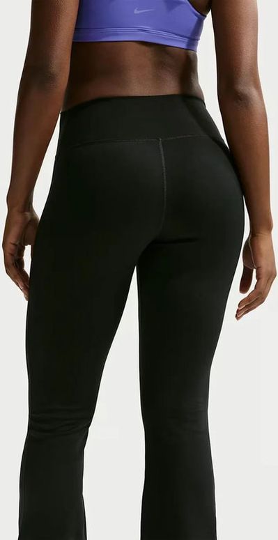 Брюки Nike W NK ONE DF HR TGHT FLRE USEAM женские - 2