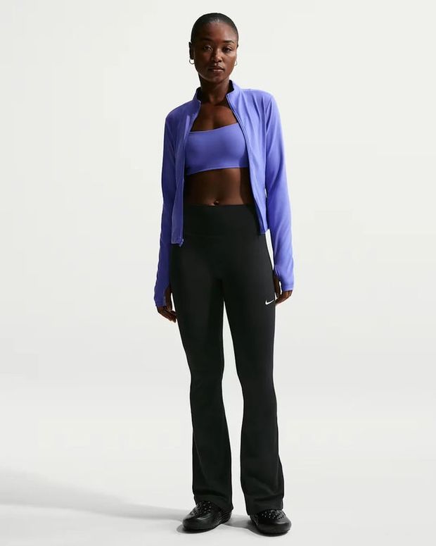 Брюки Nike W NK ONE DF HR TGHT FLRE USEAM женские - 3
