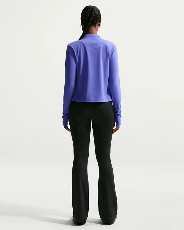 Брюки Nike W NK ONE DF HR TGHT FLRE USEAM женские - 4