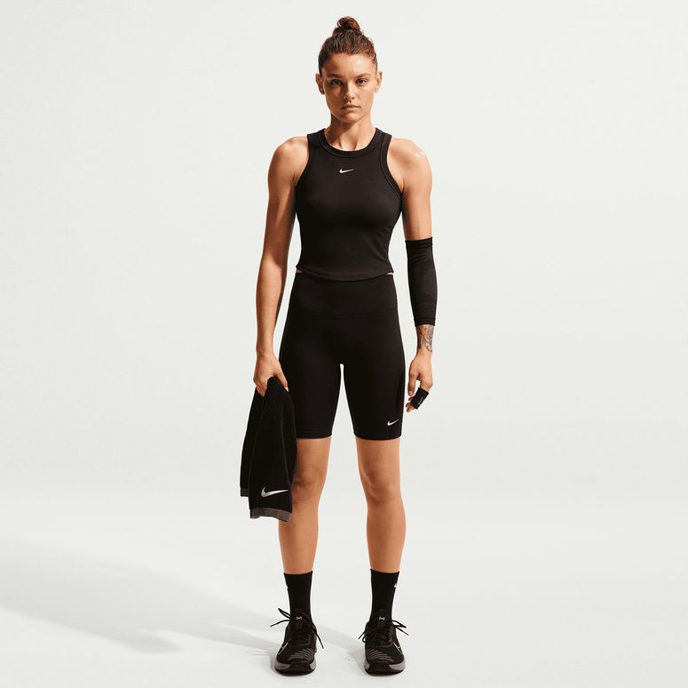 Лосини Nike W NK DF ONE HR 8" SHRT USEAM жіночі - 5