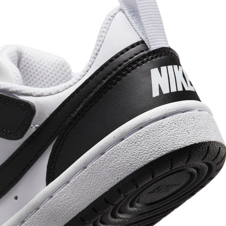 Кроссовки Nike NIKE COURT BOROUGH LOW RECRAFT для мальчика - 11