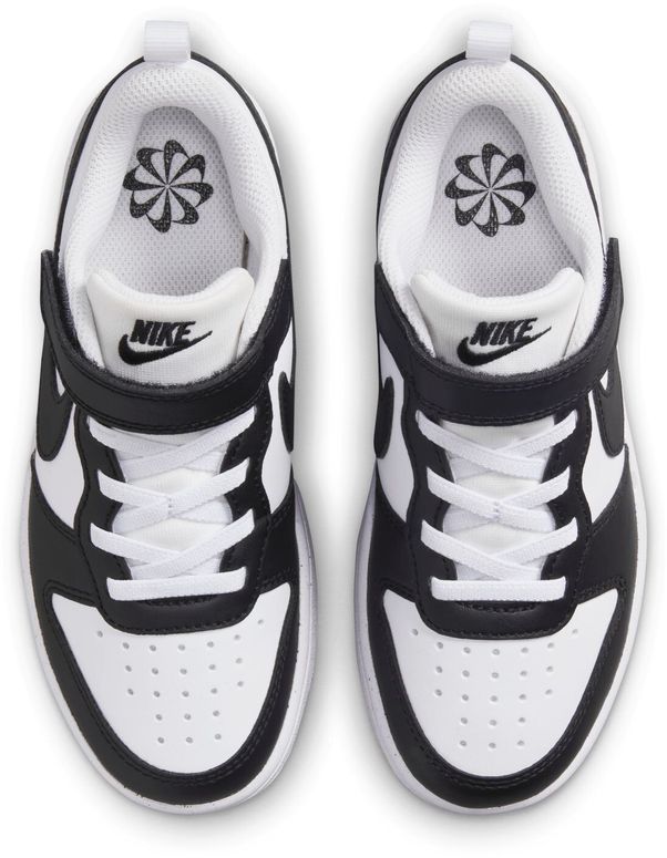 Кроссовки Nike NIKE COURT BOROUGH LOW RECRAFT для мальчика - 7