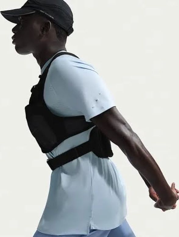 Футболка Nike M NK DFADV STRIDE SS TOP чоловіча - 3