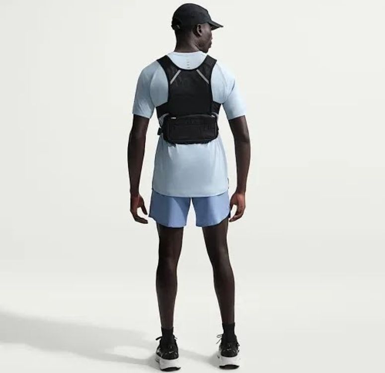 Футболка Nike M NK DFADV STRIDE SS TOP чоловіча - 5