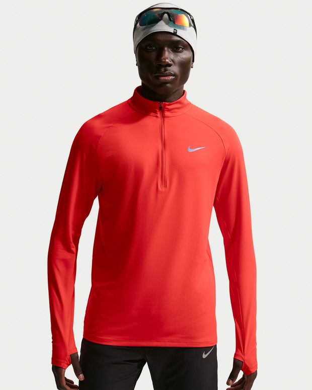 Джемпер Nike M NK DF STRIDE HZ MIDLAYER чоловічий - 1