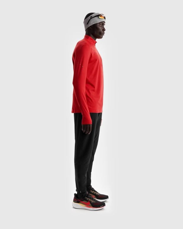 Джемпер Nike M NK DF STRIDE HZ MIDLAYER чоловічий - 2