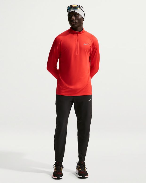 Джемпер Nike M NK DF STRIDE HZ MIDLAYER чоловічий - 5