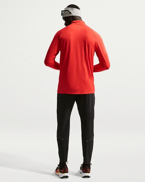 Джемпер Nike M NK DF STRIDE HZ MIDLAYER чоловічий - 6