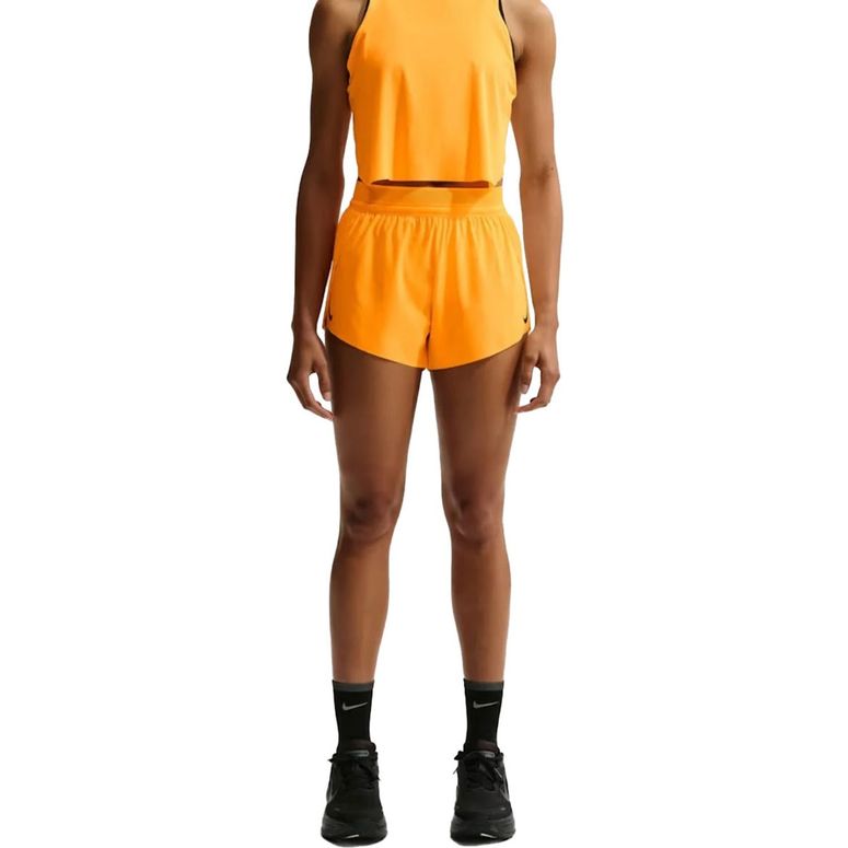 Шорты Nike W NK ARSWFT DFADV MR 3IN SHORT женские - 1