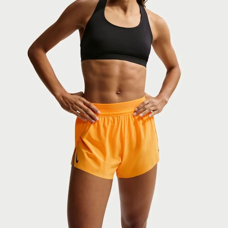 Шорты Nike W NK ARSWFT DFADV MR 3IN SHORT женские - 3