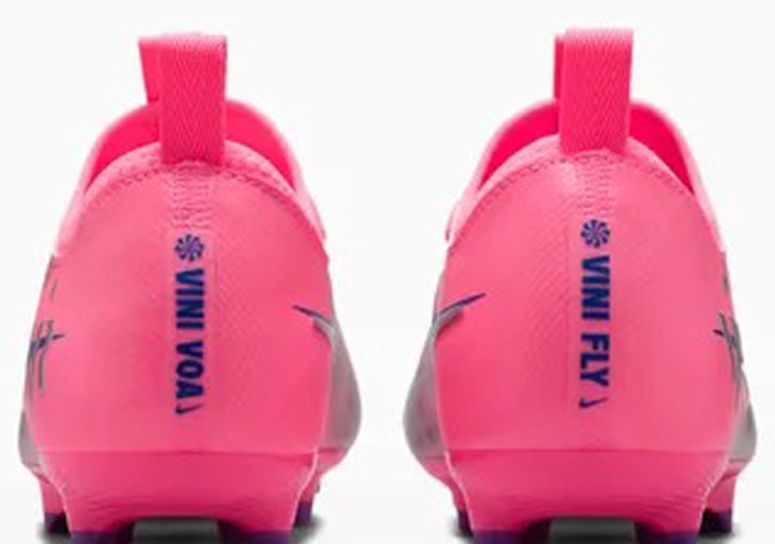 Бутсы Nike JR ZM VAPOR 16 ACAD VJR FG/MG детские - 5