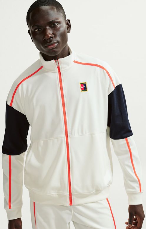 Джемпер Nike M NKCT HERITAGE SUIT JKT чоловічий - 1