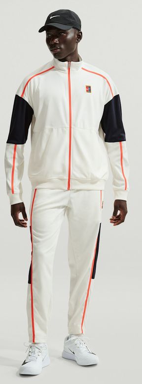 Джемпер Nike M NKCT HERITAGE SUIT JKT чоловічий - 3