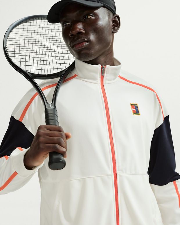 Джемпер Nike M NKCT HERITAGE SUIT JKT чоловічий - 4