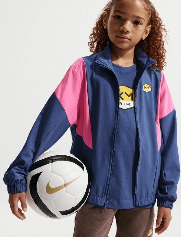Шорти Nike KM K CLUB FLC SHORT дитячі - 4