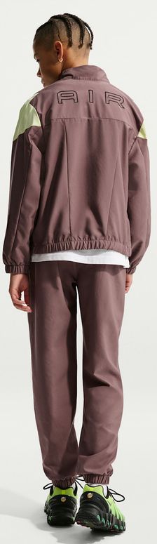 Костюм Nike KM K NK TRACKSUIT WVN FZ дитячий - 2