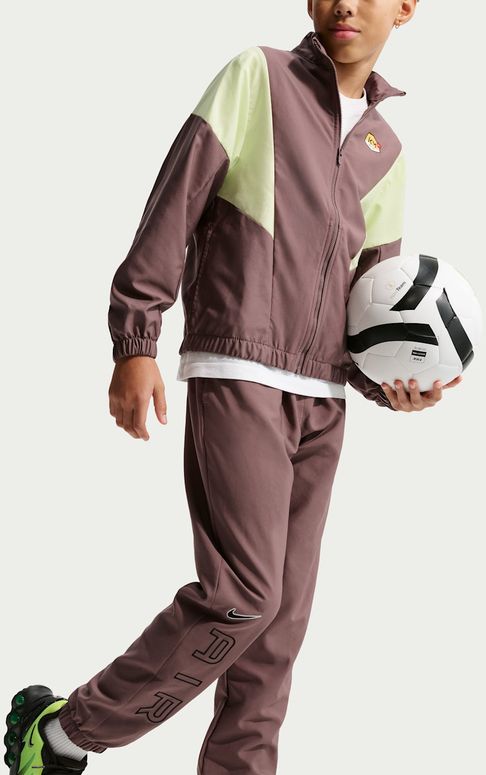 Костюм Nike KM K NK TRACKSUIT WVN FZ дитячий - 3