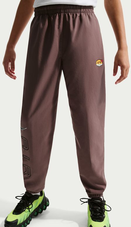 Костюм Nike KM K NK TRACKSUIT WVN FZ дитячий - 5