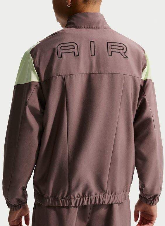 Костюм Nike KM K NK TRACKSUIT WVN FZ дитячий - 6