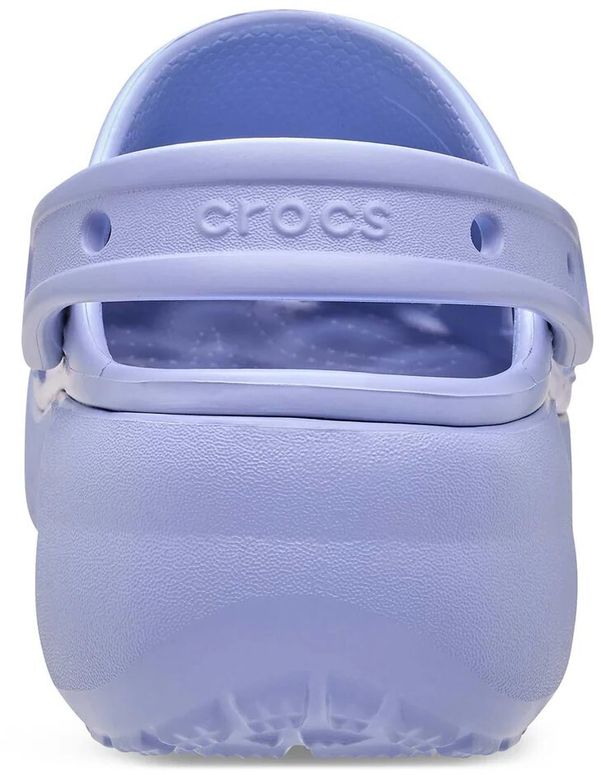 Сабо CROCS Classic Platform Clog W Blue Hz женское - 5