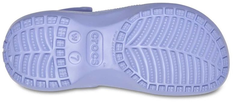 Сабо CROCS Classic Platform Clog W Blue Hz женское - 7