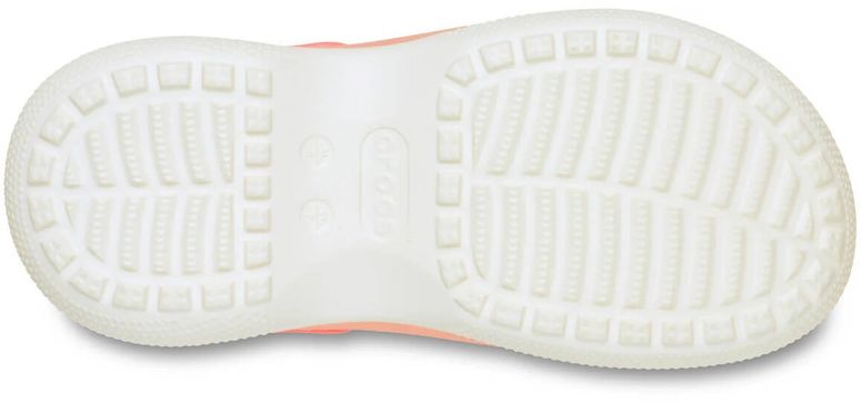 Сабо CROCS Classic Frosted Stacked Clog Gua женское - 6
