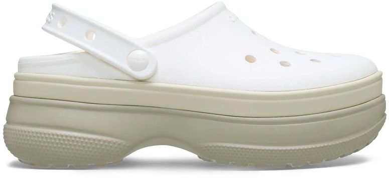 Сабо CROCS Classic Stacked Clog Chk женское - 1
