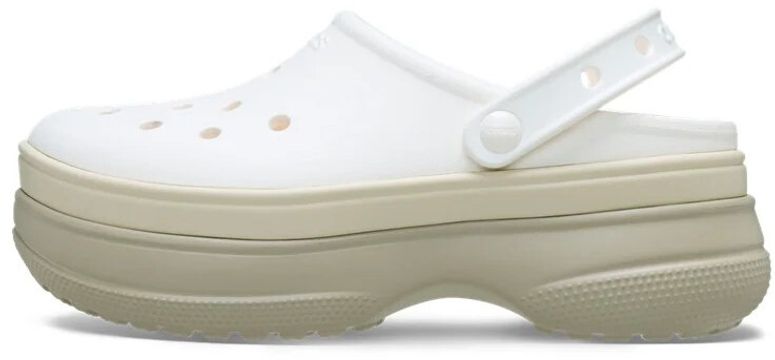 Сабо CROCS Classic Stacked Clog Chk женское - 3