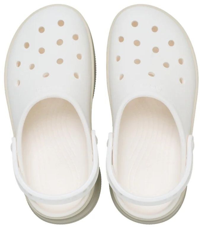 Сабо CROCS Classic Stacked Clog Chk женское - 6