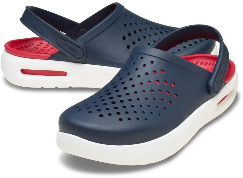 Сабо CROCS InMotion Clog Navy мужское - 3