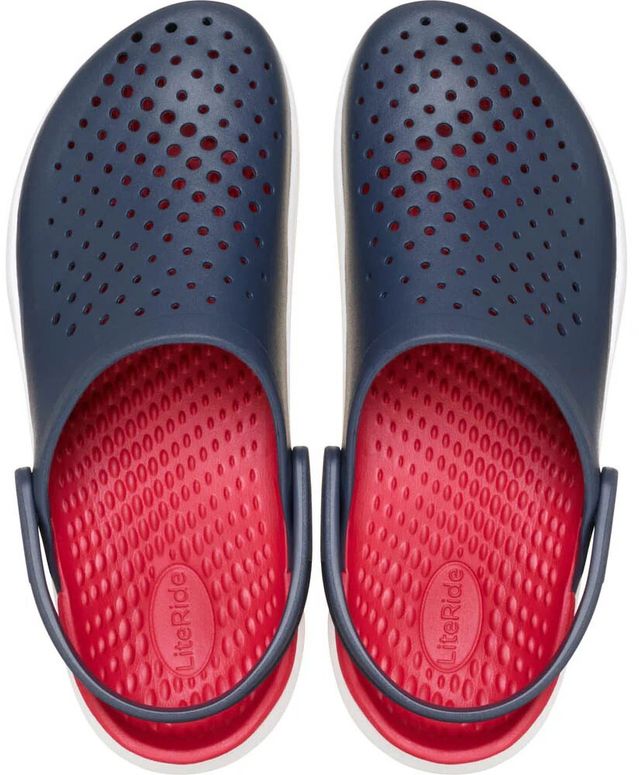 Сабо CROCS InMotion Clog Navy мужское - 5