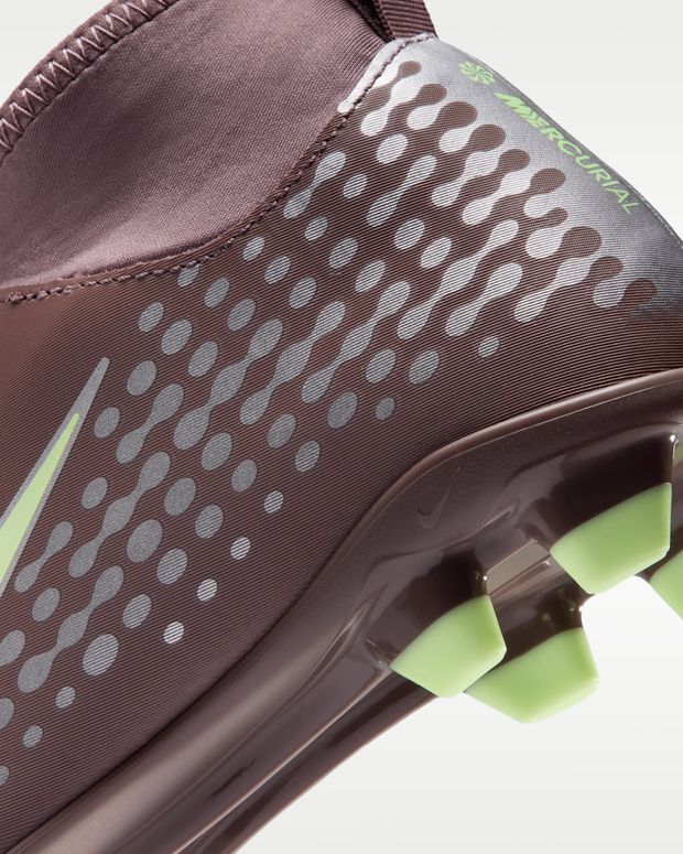 Бутсы Nike Nike Jr. Mercurial Superfly 10 Club "Kylian Mbappe" детские - 4