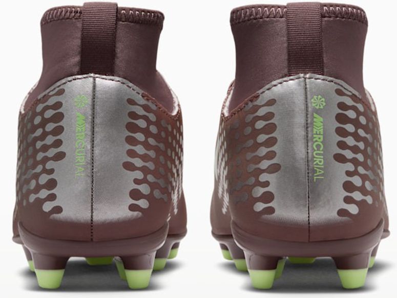 Бутсы Nike Nike Jr. Mercurial Superfly 10 Club "Kylian Mbappe" детские - 7