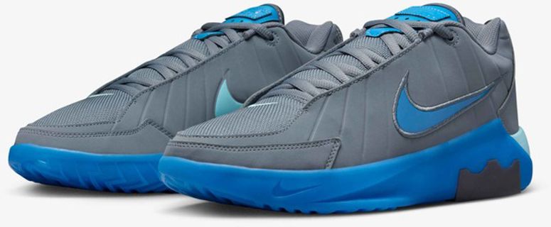 Кроссовки Nike LEBRON WITNESS IX мужские - 3