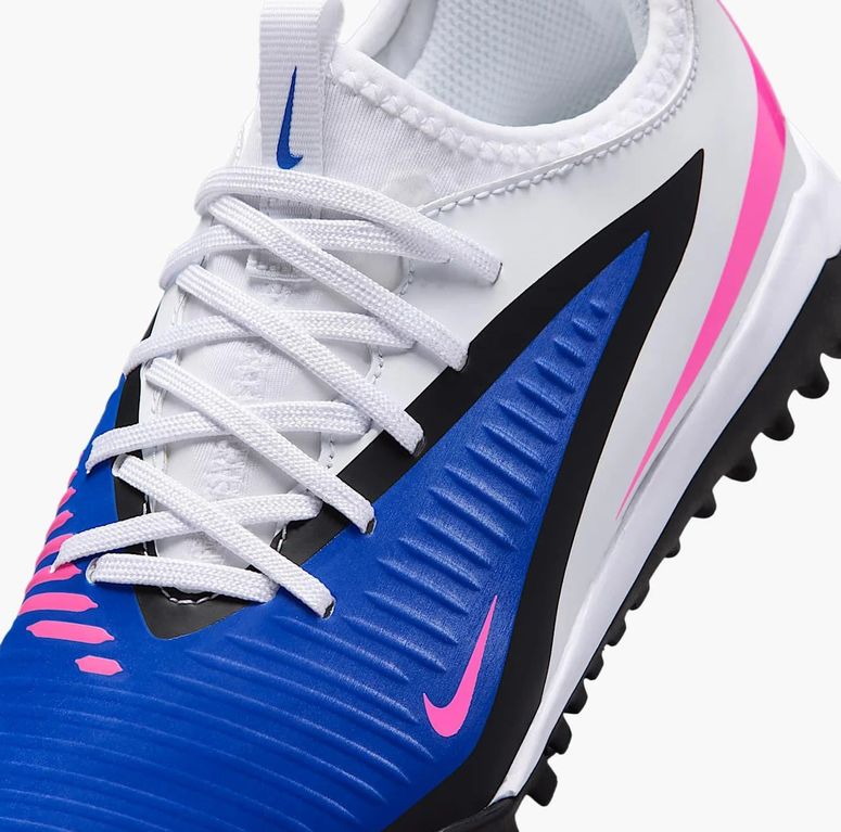 Бутсы Nike JR PHANTOM 6 LOW ACAD TF детские - 4