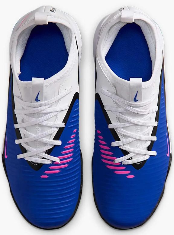 Бутсы Nike JR PHANTOM 6 LOW ACAD TF детские - 7