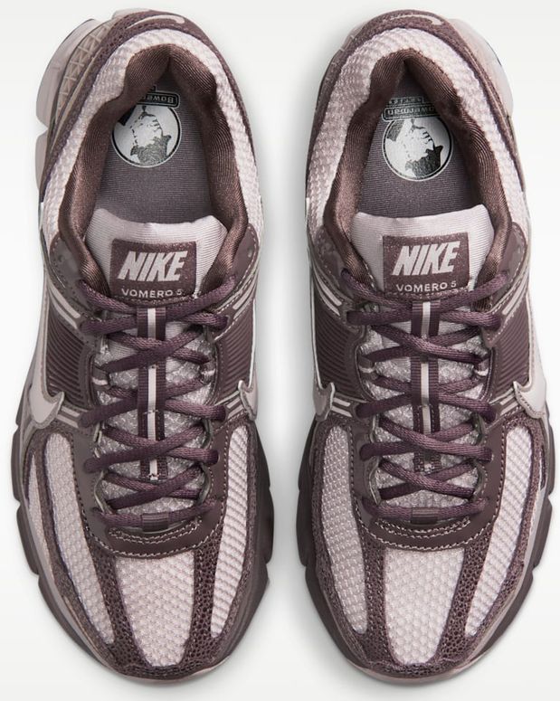 Кроссовки Nike NIKE ZOOM VOMERO 5 женские - 12