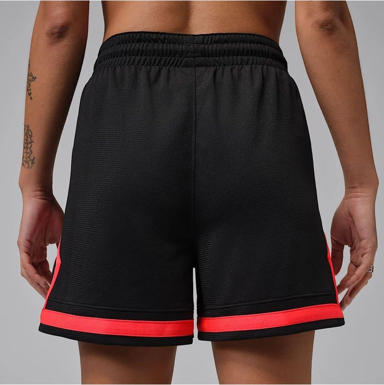 Шорти Jordan W J SPT DMND SHORT 4" жіночі - 4