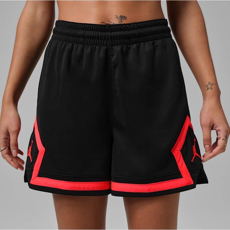 Шорти Jordan W J SPT DMND SHORT 4" жіночі - 5