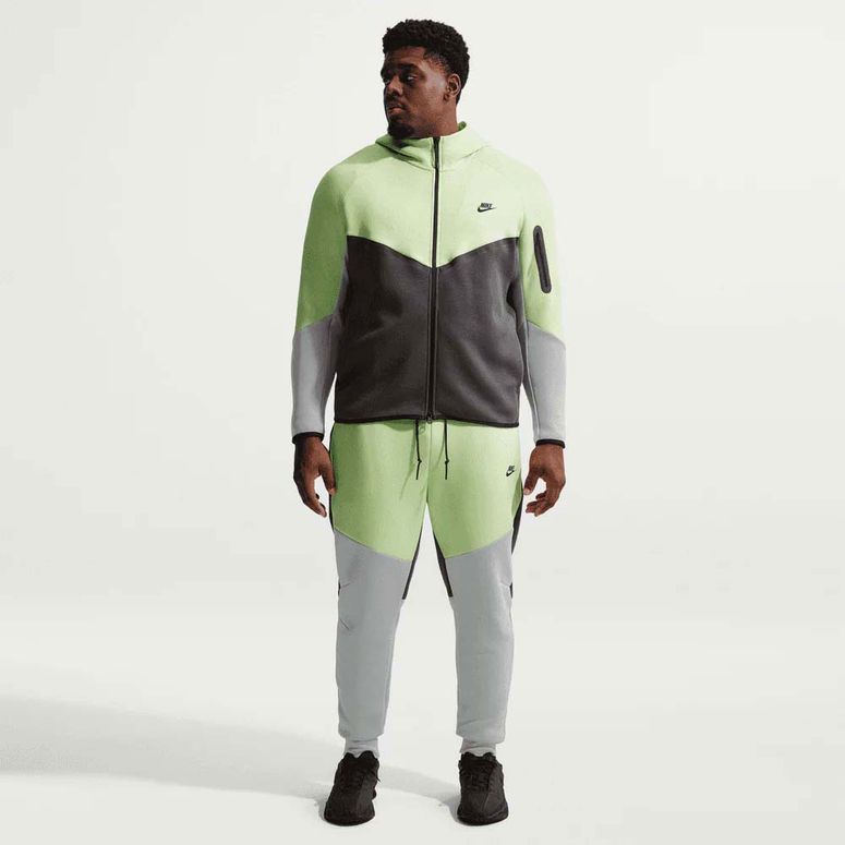 Штани Nike M NK TCH FLC JGGR чоловічі - 1