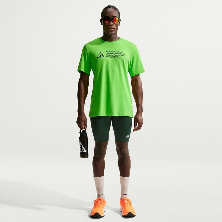 Футболка Nike M ACG DF TEE STD TRAIL LOGO мужская - 2