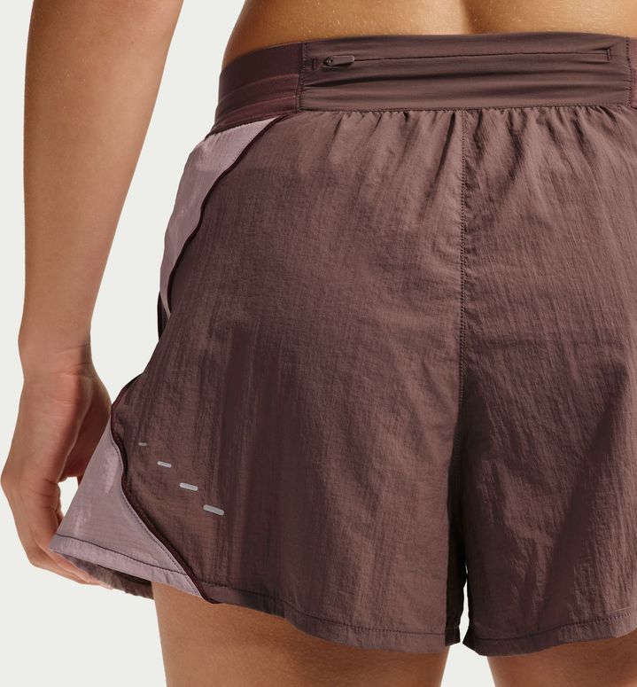 Шорты Nike W NK SWIFT UV RPL HR SHORT NV женские - 4