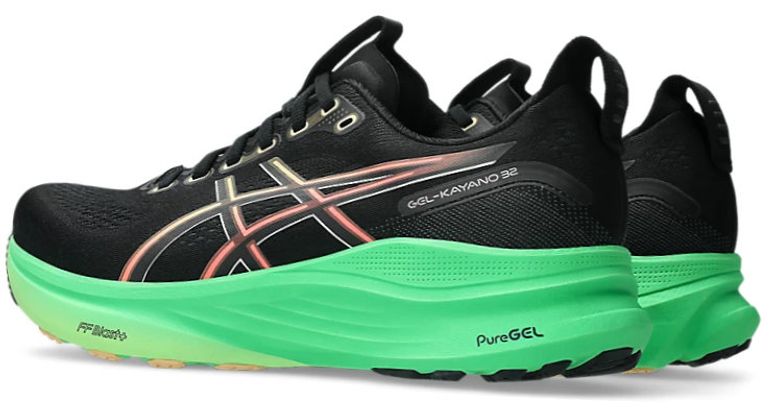 Кроссовки Asics GEL-KAYANO 32 мужские - 5