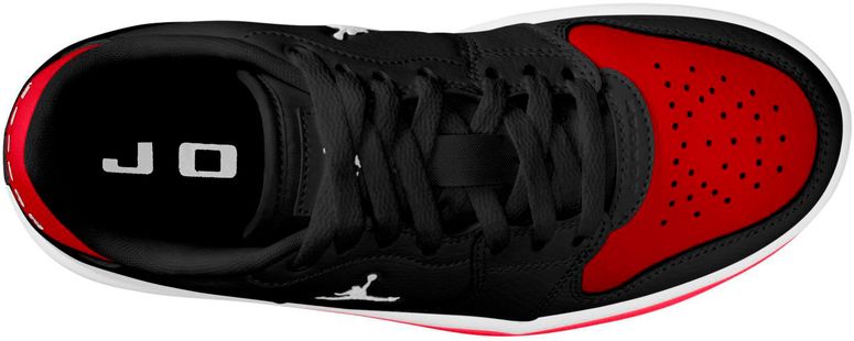 Кроссовки Jordan JORDAN COURT CONNECT LOW (GS) детские - 10