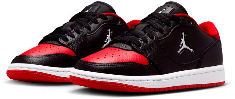 Кроссовки Jordan JORDAN COURT CONNECT LOW (GS) детские - 9