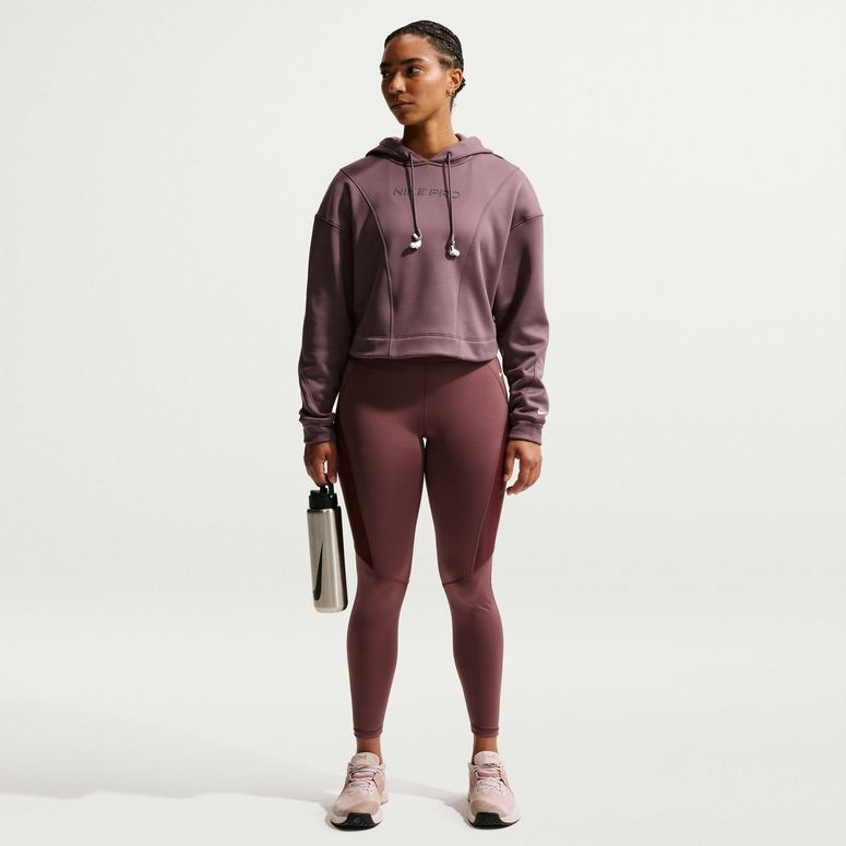 Джемпер Nike W NP TF HOODIE FLC GG женский - 2