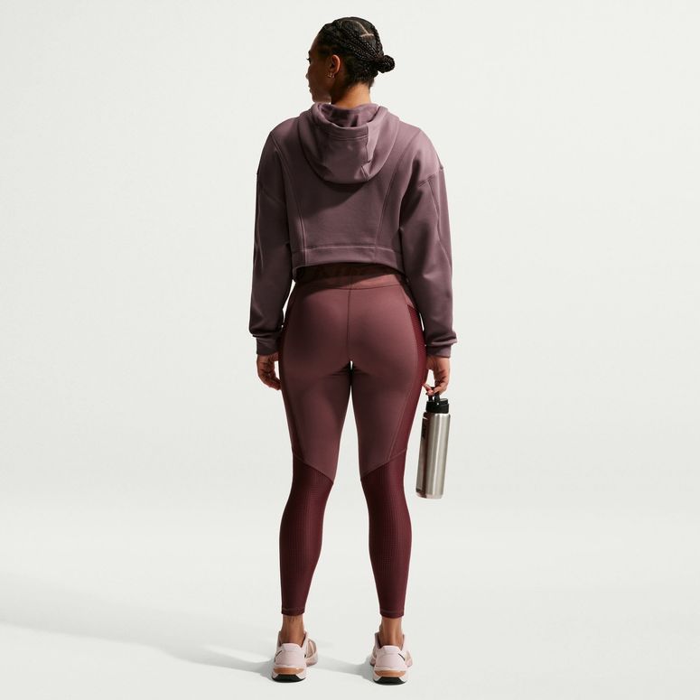 Джемпер Nike W NP TF HOODIE FLC GG женский - 3