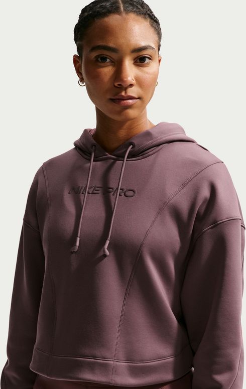 Джемпер Nike W NP TF HOODIE FLC GG женский - 4