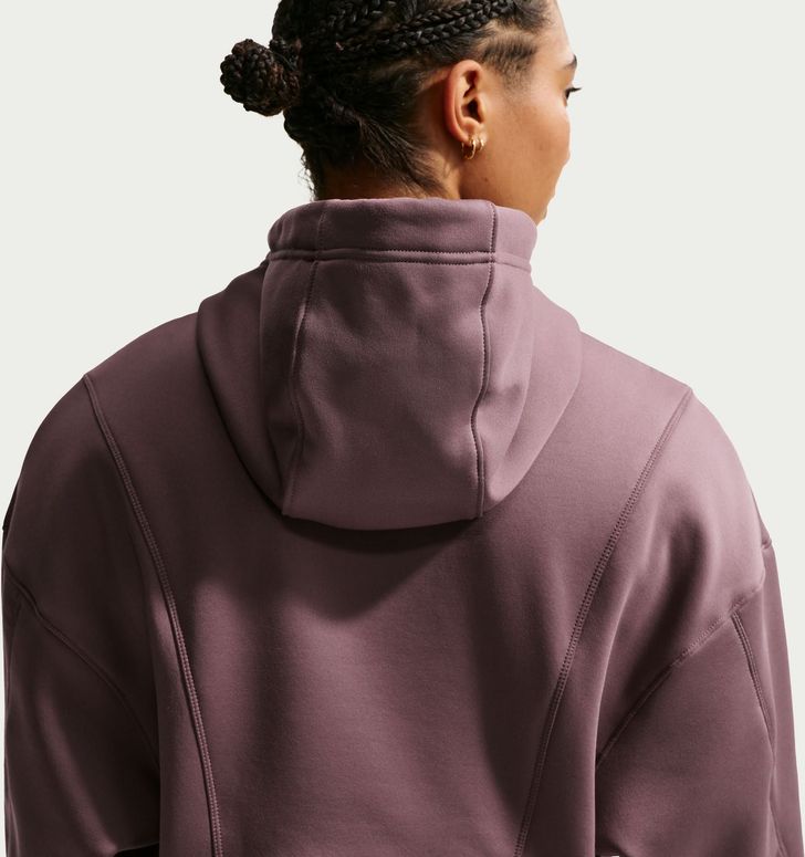 Джемпер Nike W NP TF HOODIE FLC GG женский - 5